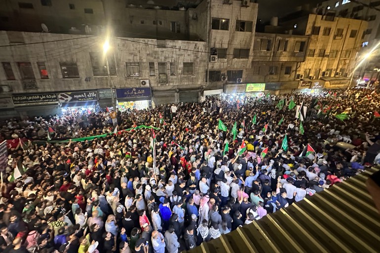 معاذ الخوالدة: ما قدمته المقاومة الفلسطينية سيدرّس في المدارس العسكرية (الجزيرة)