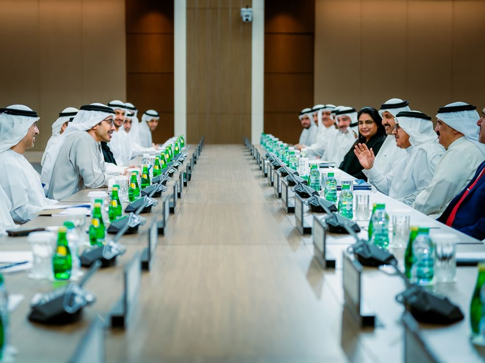 الإمارات ترى في البحرين شريكاً استراتيجياً وجزءاً أصيلاً من مسيرة التقدم والازدهار في الخليج العربي