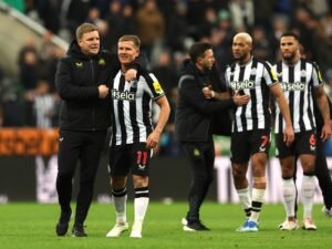 نيوكاسل يكتسح تشلسي في البريميرليغ