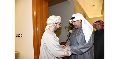 السفير العماني استقبل رواد «السبلة»: الحضور الكبير يعكس عمق وقوة العلاقات بين الكويت والسلطنة