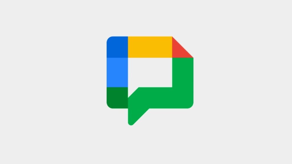 غوغل تعيد إطلاق تطبيق الدردشة “تشات” بشكل جديد