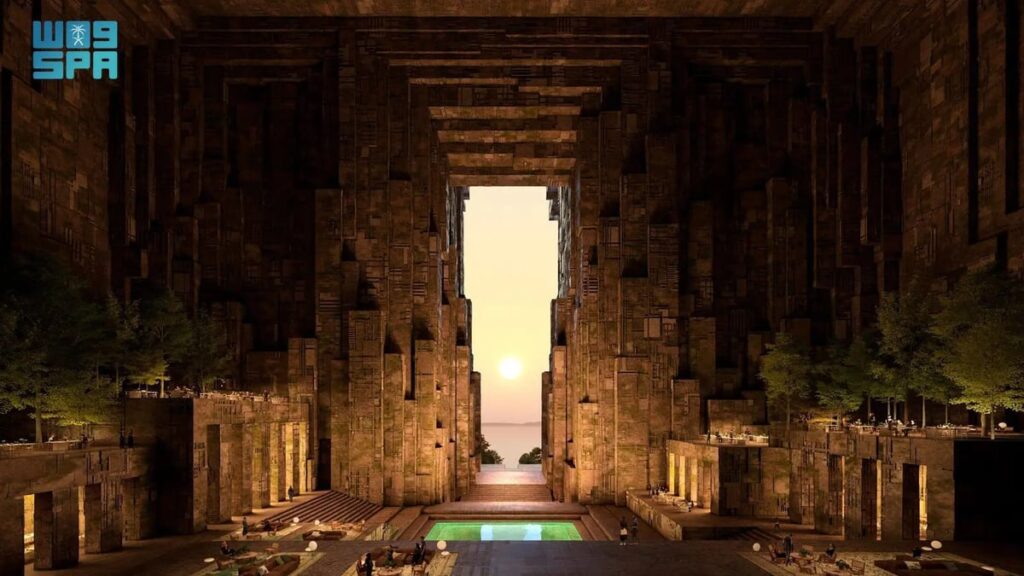 نيوم تعلن عن «أوتامو» وجهتها الجديدة للفنون والترفيه