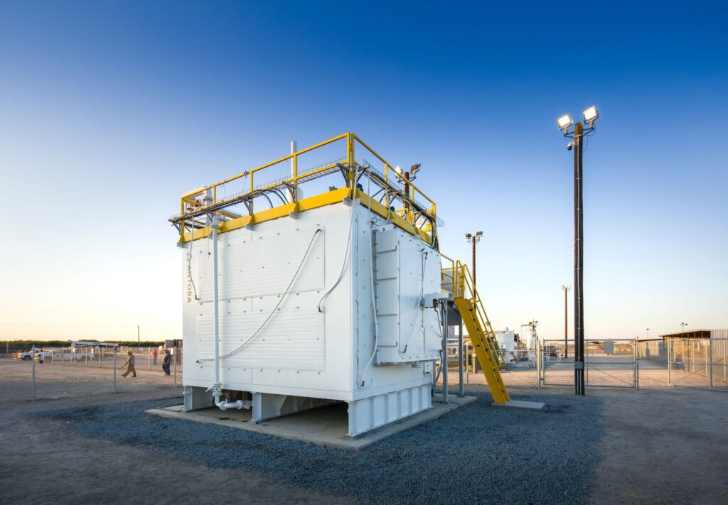 بطاريات الصخور الحرارية ثورة في تخزين الطاقة المتجددة