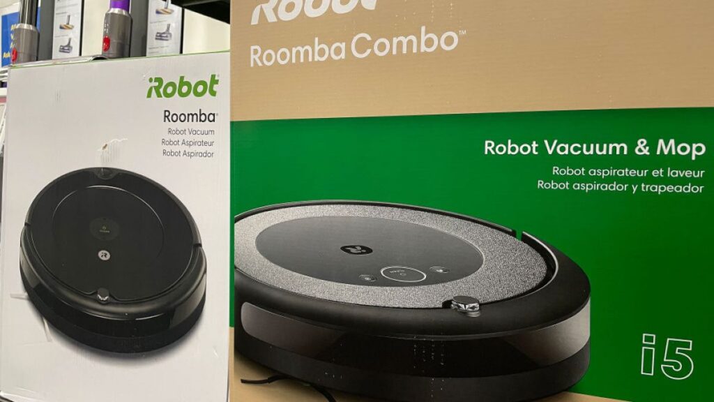 أمازون تتراجع عن شراء “آي روبوت” لعدم ضمان موافقة المفوضية الأوروبية