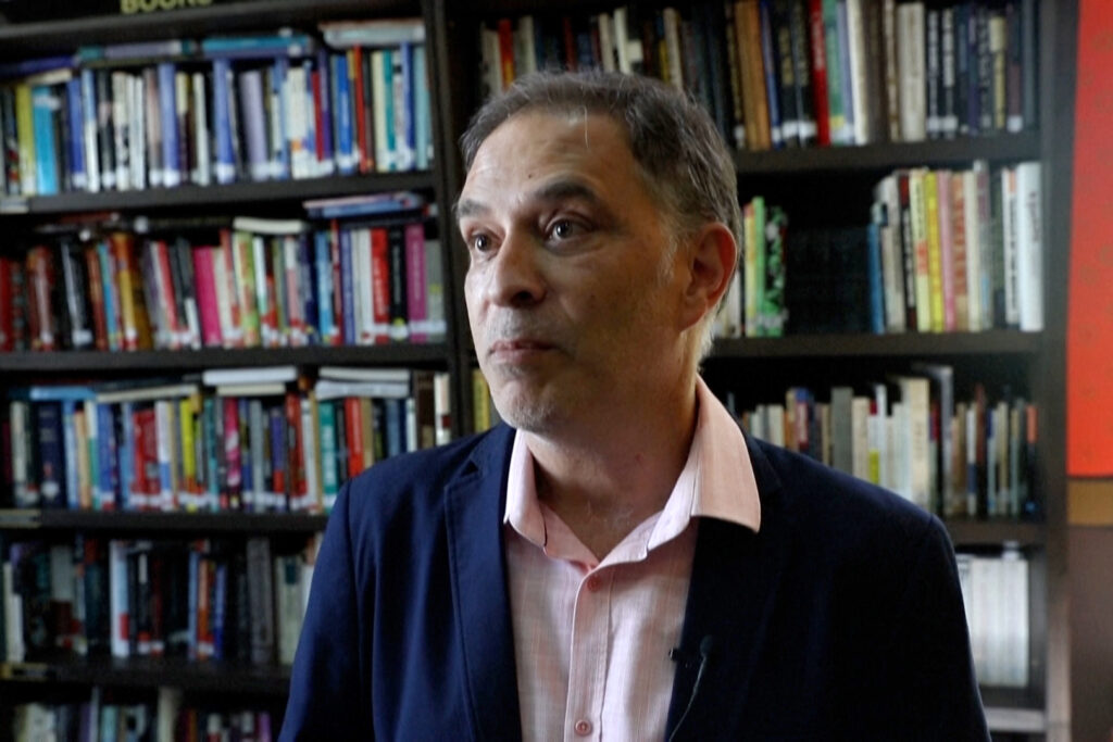 تكريم مدير الهيئة الملكية الأردنية للأفلام على هامش مهرجان برلين 74