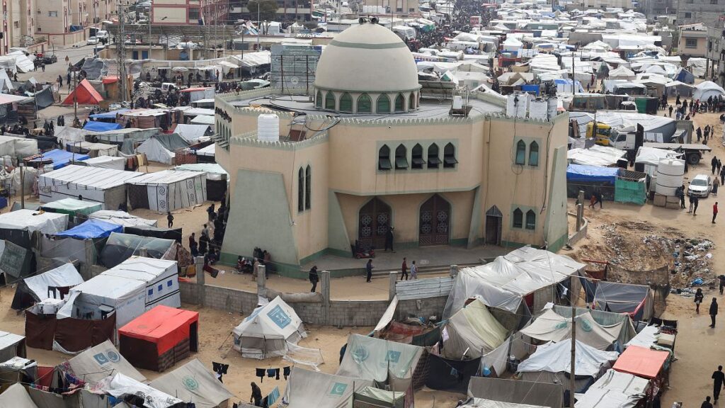 مفاوضات مستمرة لوقف الحرب على غزة.. هل تكون حماس جزءًا من الحل؟