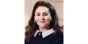 أفراح مبارك الصباح توقع «شغف أزرق» في معرض مسقط غداً الخميس