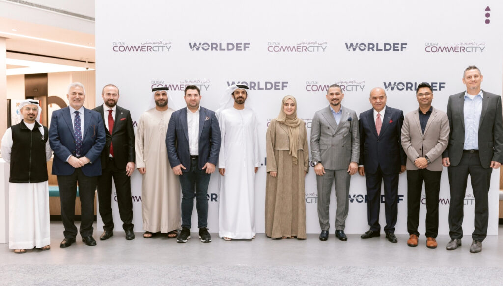«دبي كوميرسيتي» تتعاون مع «وورلديف» لتمكين شركات التجارة الإلكترونية