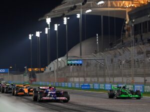 مجموعة “بي إن” الإعلامية وفورمولا 1 توقعان اتفاقية بث حصرية