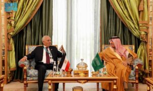 وزير التعليم يلتقي نظيره المصري على هامش مؤتمر «مبادرة القدرات البشرية»