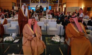 أمير الرياض يدشن منتدى الرياض للعمل التطوعي 2024