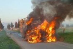 مقتل مسلح من حزب الله في قصف إسرائيلي على سورية