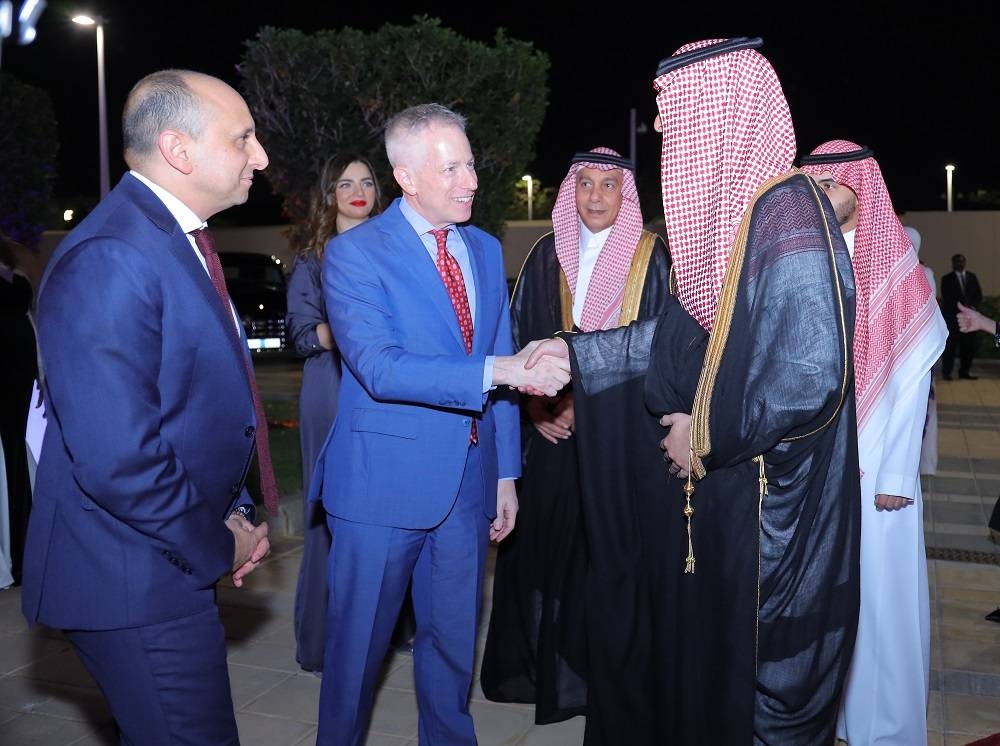 القنصلية العامة الأمريكية في جدة تحتفل بيوم استقلال الولايات المتحدة