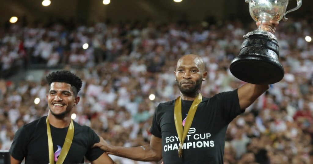 شيكابالا يجدد عقده مع الزمالك المصري