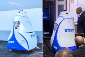 شرطة نيويورك توقف استخدام روبوت المراقبة داخل أنفاق المترو