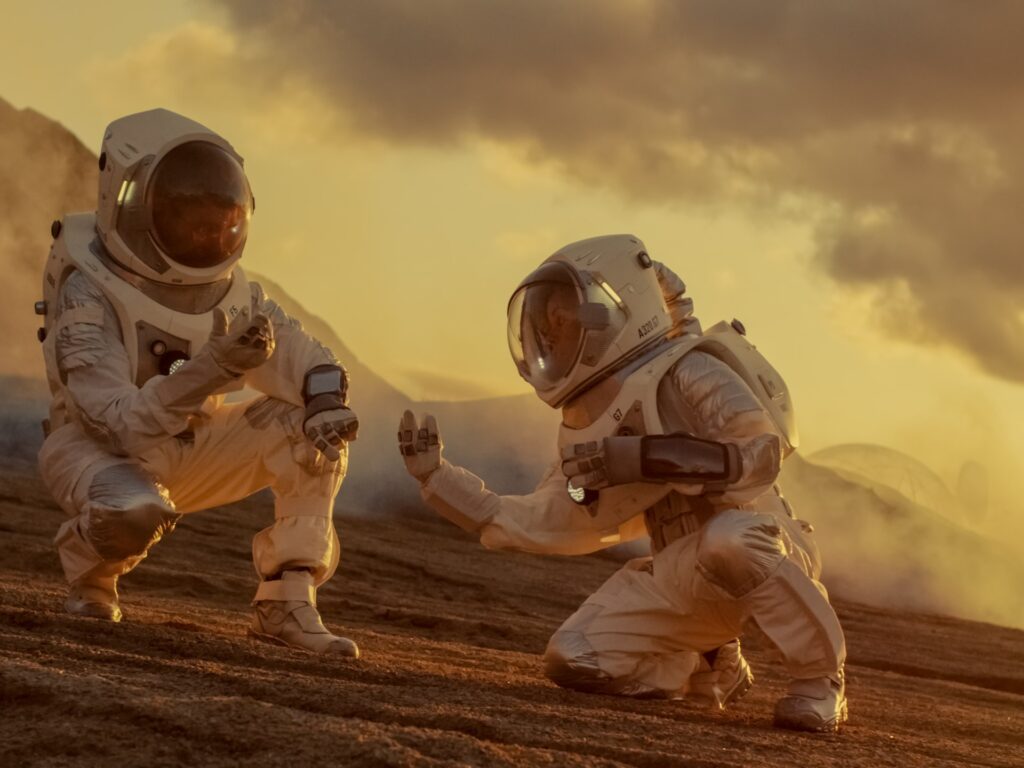 دراسة: تحليل النيازك يكشف أن اللبنات الأساسية للأرض تحتوي على الماء