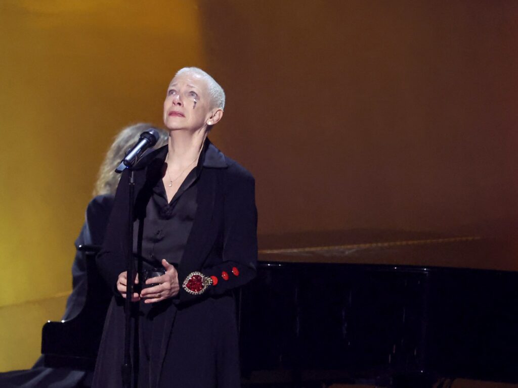 حفل جوائز غرامي.. دعوة لوقف الحرب في غزة وإنجاز تاريخي لتايلور سويفت