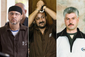 إعلام إسرائيلي: حماس تطالب بالإفراج عن كل قادة الانتفاضة الثانية