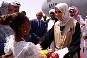 جسر جوي لنقل المساعدات من قطر إلى السودان طوال رمضان