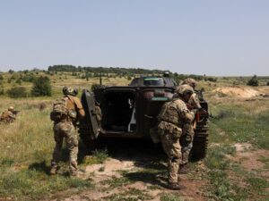 خطة أوروبية لتسليح أوكرانيا بفوائد الأموال الروسية المجمدة