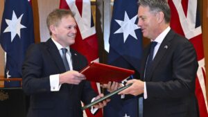 لمواجهة “التحديات المعاصرة” .. اتفاقية جديدة للتعاون الدفاعي والأمني بين أستراليا والمملكة المتحدة
