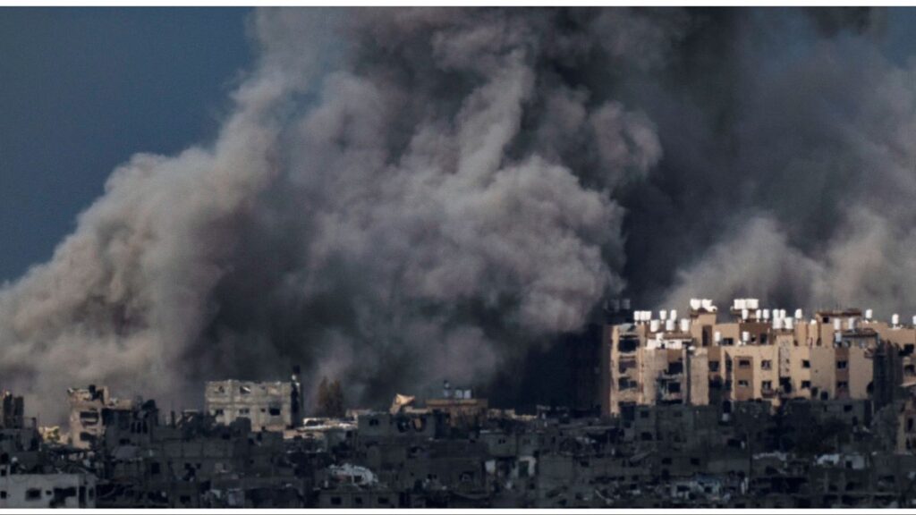 الحرب على غزة بعد 155 يوما: أمريكا تنفي مسؤوليتها عن مقتل 5 فلسطينيين خلال إنزال جوي للمساعدات