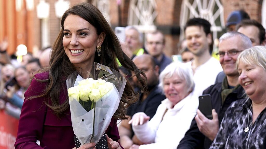 “البلد بأكمله يحبك ويدعمك”.. رسائل من زعماء العالم إلى الأميرة كيت بعد إعلانها عن إصابتها بالسرطان