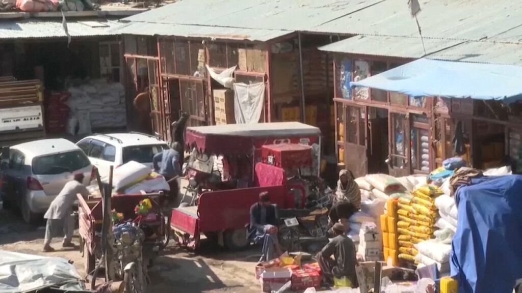 فيديو. السكان يتحضرون لشهر رمضان في أفغانستان