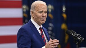 بايدن يفوز بالانتخابات التمهيدية الرئاسية في نورث داكوتا