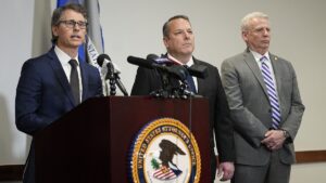 42 ألف دولار مقابل بيع أسرار عسكرية “حساسة” للصين.. تفاصيل اعتقال جندي أمريكي