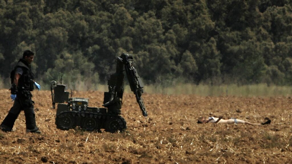 هل ستصبح غزة ساحة اختبار إسرائيلية للروبوتات العسكرية؟