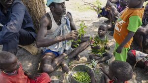 السودان على شفا “أكبر أزمة جوع في العالم”.. أقل من 5% قادرون على توفير وجبة كاملة