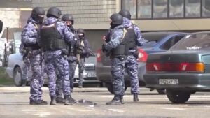 بعد هجمات موسكو.. السلطات الروسية تعتقل “مجموعة إرهابية” في داغستان