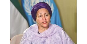 نائب الأمين العام للأمم المتحدة: نضغط للحصول على وقف عاجل لإطلاق النار في غزة وعودة حلّ الدولتين