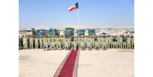 الحرس الوطني يختتم تمرين «إسناد 1» التكتيكي