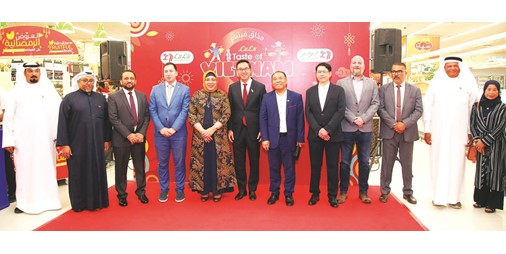 «لولو هايبر» يقدم «نكهة فيتنام» للمتسوقين