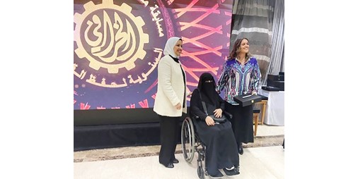 تكريم 119 فائزة في مسابقة الخرافي لحفظ القرآن