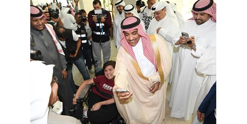 سلمان الدوسري: ننظر نظرة احترام وتقدير عالٍ للإعلام الكويتي