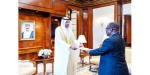 وزير الخارجية تسلَّم نسخة من أوراق اعتماد سفير تنزانيا