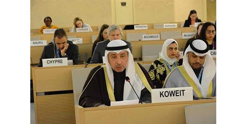 الكويت تندد بالتدمير الممنهج لدور العبادة في قطاع غزة