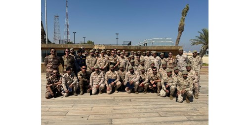 بالفيديو.. القوة البحرية الكويتية نفذت تمرين «النسيم العربي» 2024