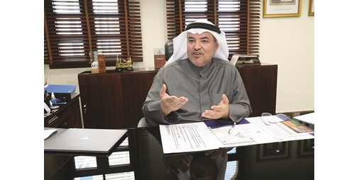 شداد لـ «الأنباء»: استعدادات لاستقبال أكثر من 100 ألف مصلّ ليلة 27 رمضان