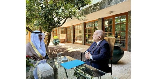 سفيرنا في الأردن: العلاقات الكويتية – الأردنية وطيدة وتحظى برعاية القيادتين السياسيتين