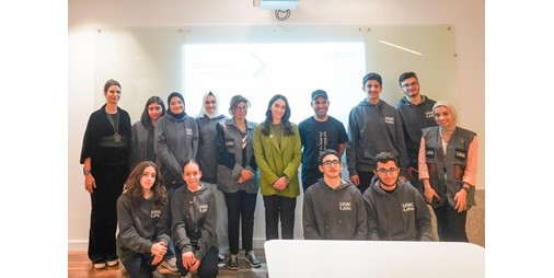 «لابا لويا» تُكرم المؤثر عمر العثمان