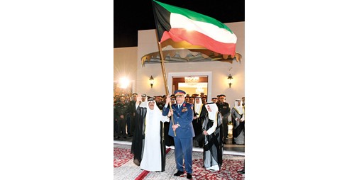 بالفيديو.. الأمير زار «الدفاع»: ترسيخ قواعد العدالة والحيادية واتخاذ كل الإجراءات القانونية حفاظاً على المال العام