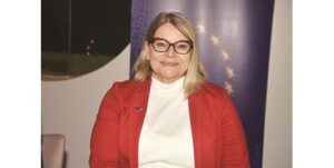 سفيرة الاتحاد الأوروبي: تجمعنا مع الكويت شراكة قوية وملتزمون بتعزيز التعاون والحوار معها