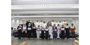 17 فائزاً وفائزة في مسابقة جمعية المهندسين الرمضانية الـ 13 للقرآن الكريم