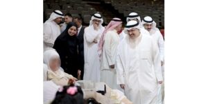 وزير الشؤون: نحرص على مشاركة نزلاء الرعاية الاجتماعية أجواء رمضان