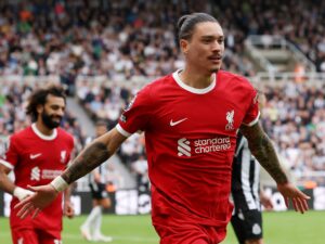 هالاند يغيب عن المراكز الأولى لأقوى المهاجمين في البريميرليغ هذا الموسم