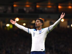 جود بيلينغهام.. هل سيخطف الأضواء في مواجهة إنجلترا والبرازيل؟